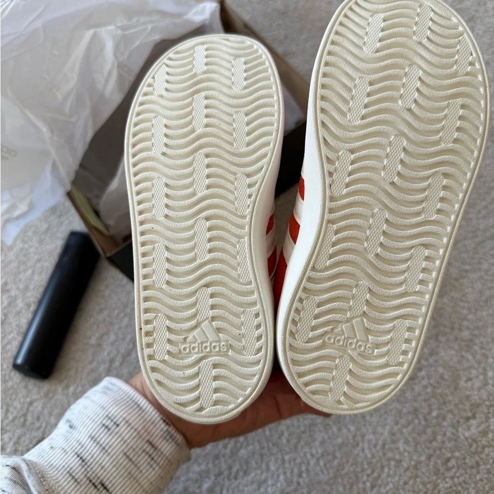 Adidas VL Court 3.0 CF I Toddler Shoes size 10T